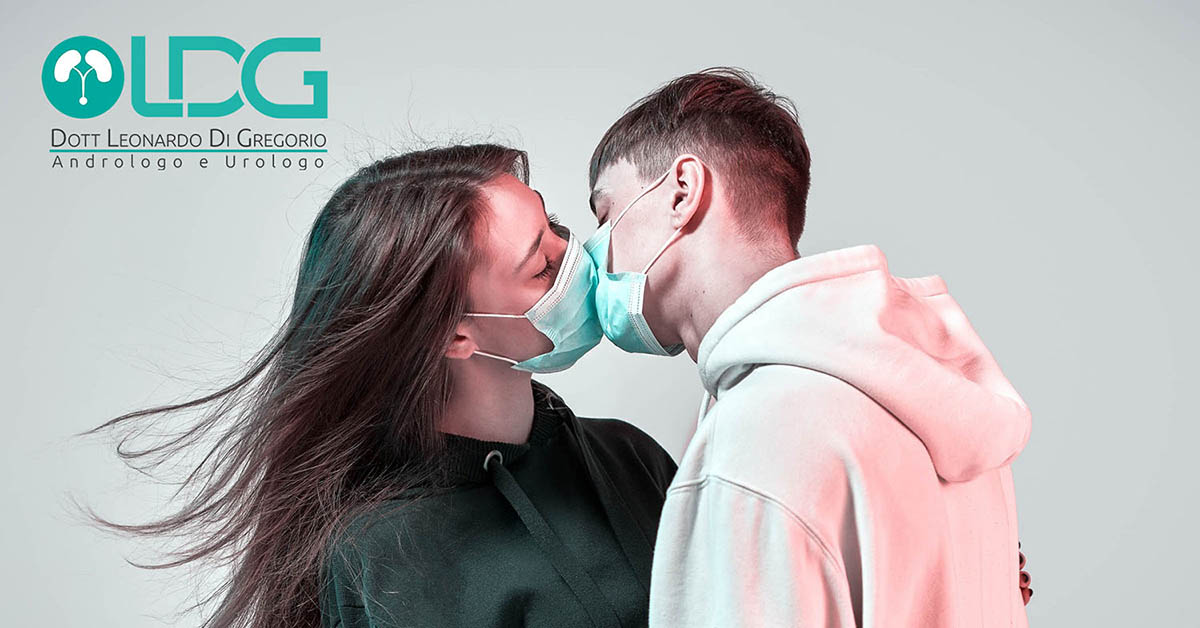 il rapporto di coppia ai tempi del coronavirus