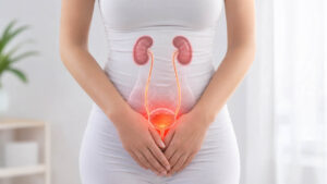 infezione delle vie urinarie femminili