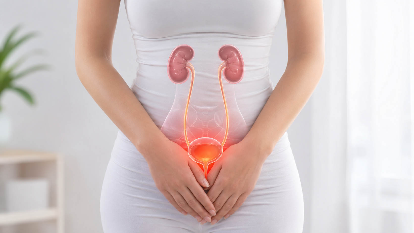 infezione delle vie urinarie femminili