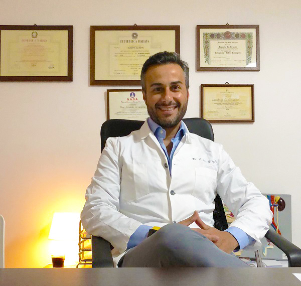 Leonardo Di Gregorio