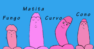 forme del pene