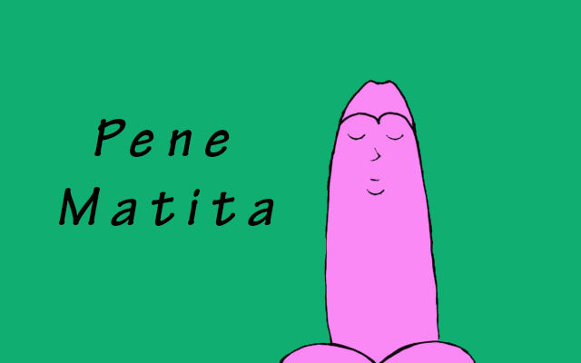 pene a Matita