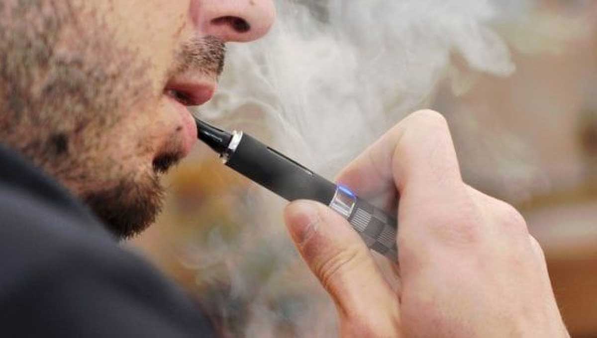 disfunzione erettile e sigaretta elettronica