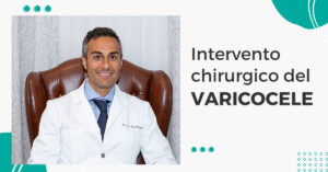 intervento chirurgico del varicocele - dott di gregorio leonardo